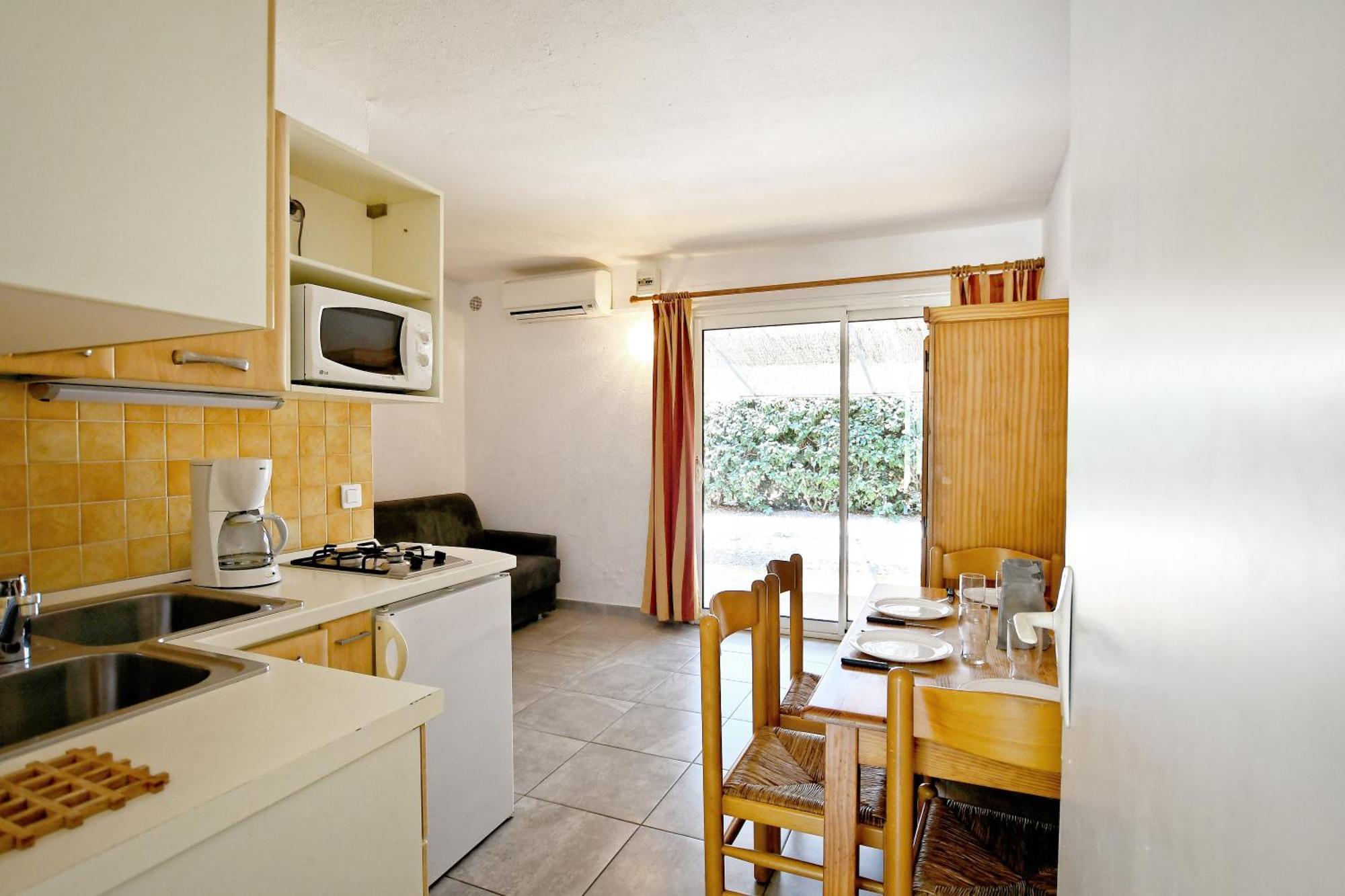 Résidence Les Castors 2* Calvi (Corsica)