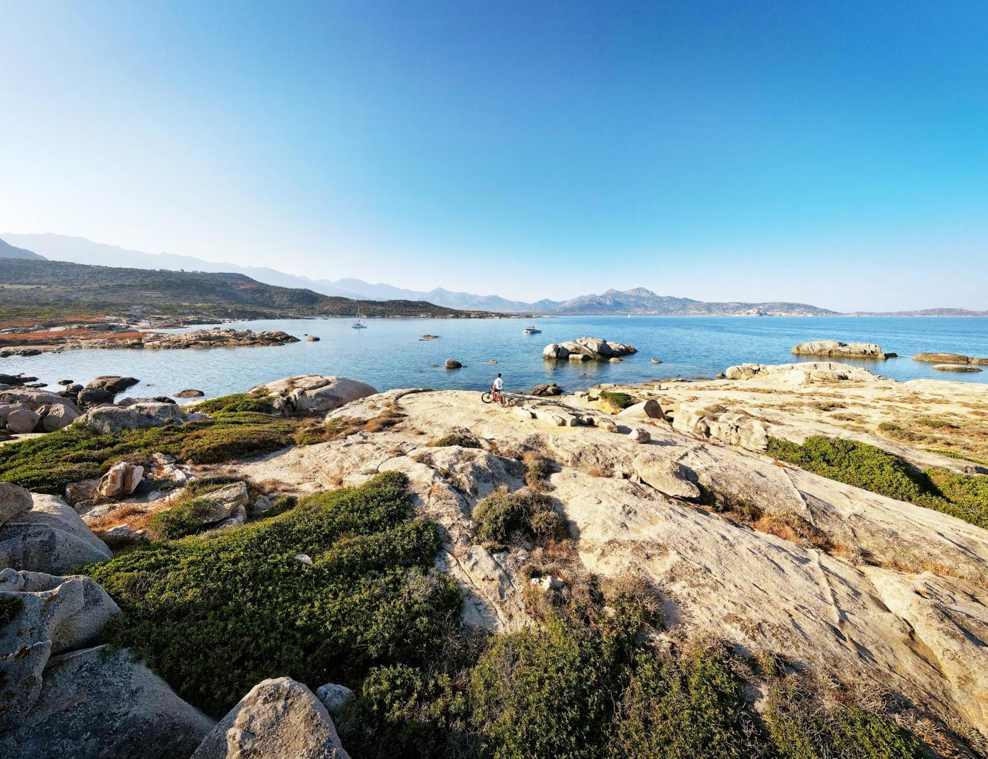 Résidence Les Castors Calvi (Corsica)
