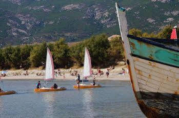 Les Castors Calvi (Corsica)