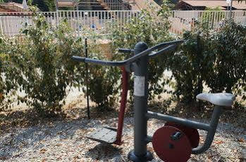 Les Castors Aparthotel Calvi (Corsica)