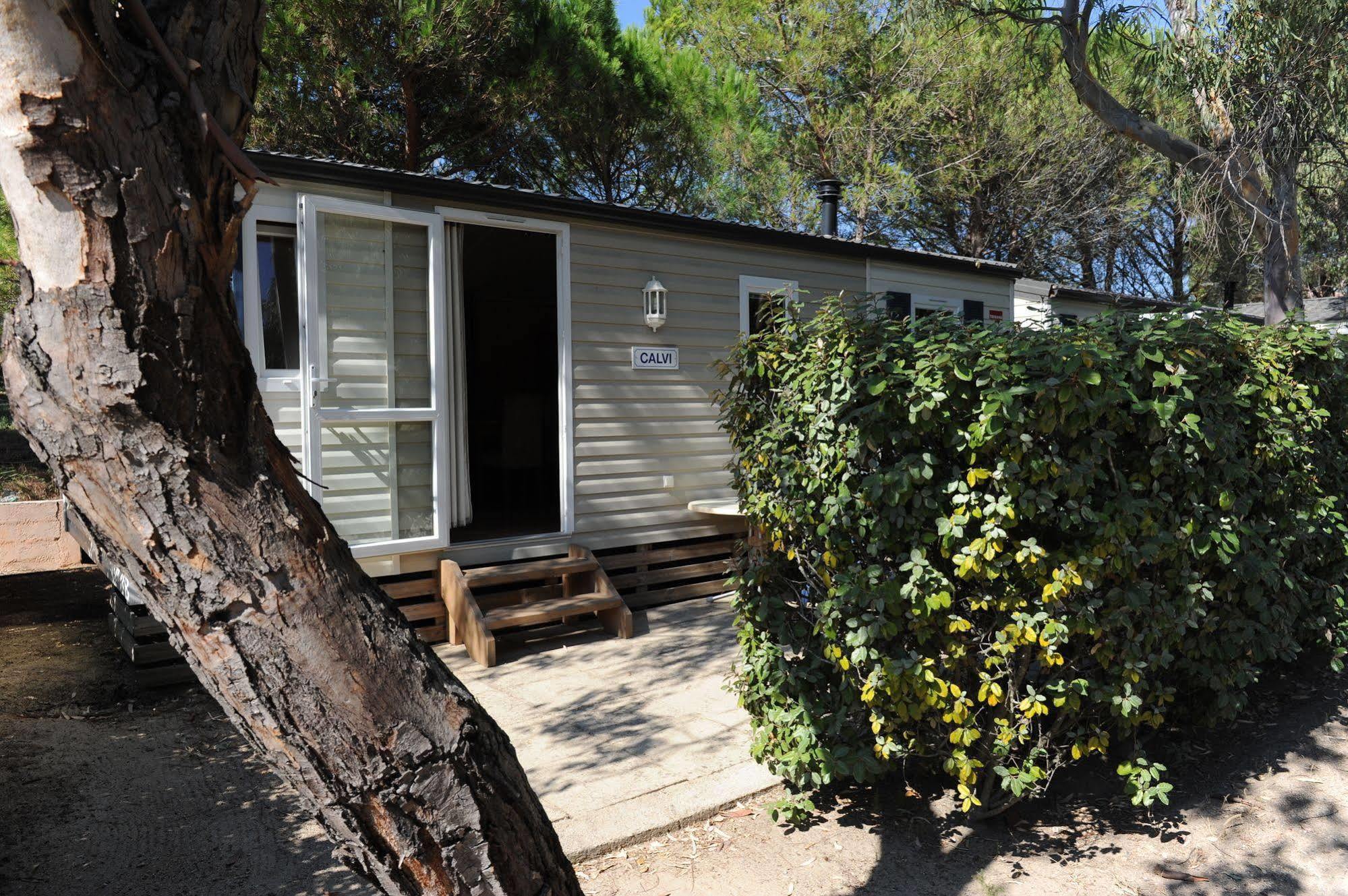 Résidence Les Castors 2* Calvi (Corsica)