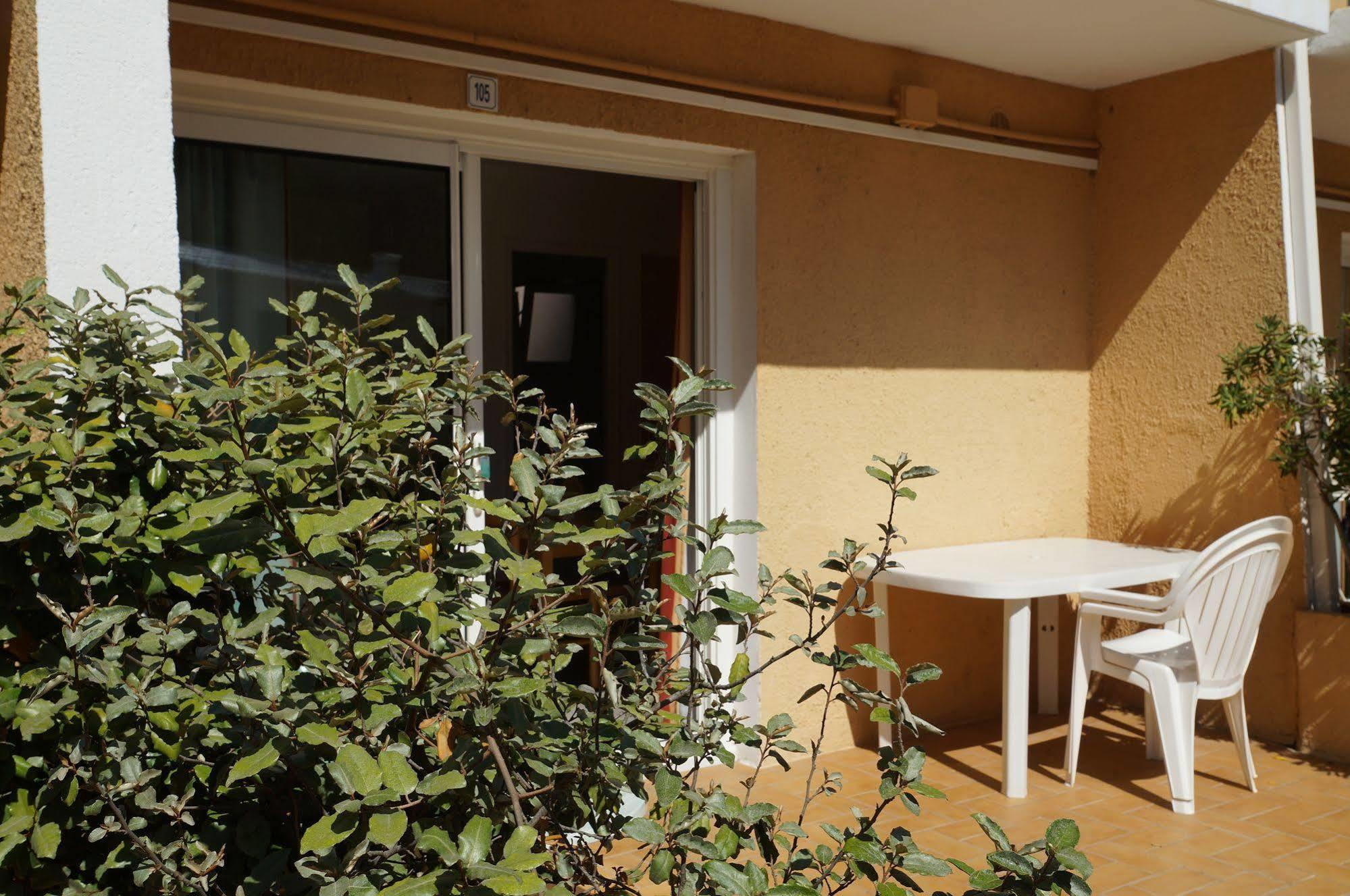 Aparthotel Résidence Les Castors Calvi (Corsica)